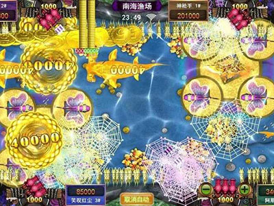 摇钱树全新星力